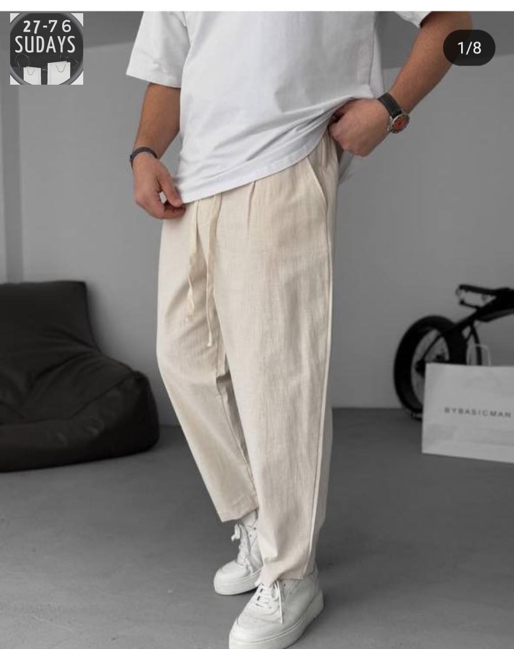 мужские летние брюки,льняные штаны,штаны из льна,мужские штаны,мужские брюки