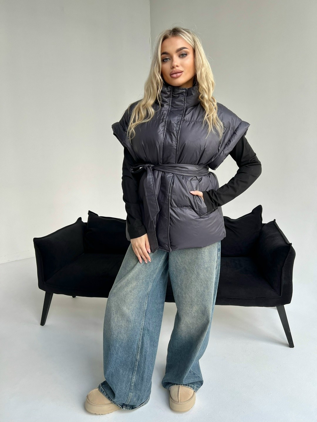 жилет на синтепоне,жилетка женская демисезонная,жилет демисезонный,демисезонные жилетки,куртка стильная