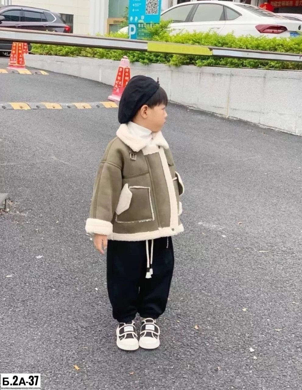 дубленка для мальчика,куртка дубленка pull&bear для девочки р.160,детская куртка,дубленка для мальчика артикул 3604312,пальто для мальчиков