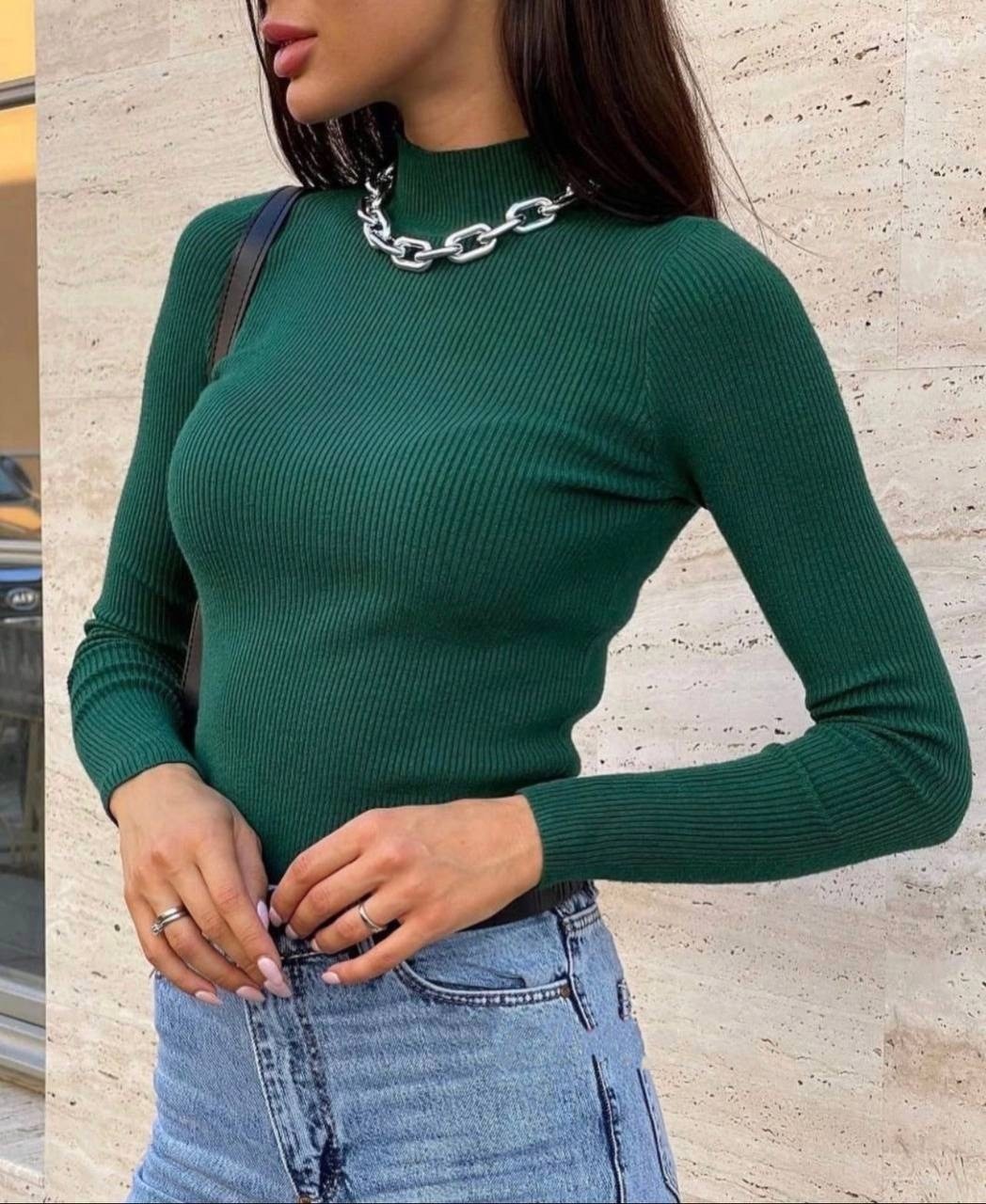 женская водолазка,водолазка базовая облегающая,водолазка базовая облегающая цвет белый,кофта лапша,водолазка