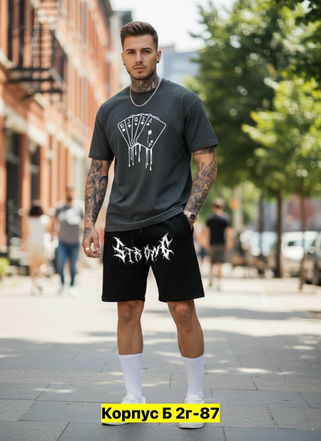 костюм спортивный мужской,спортивный костюм с футболкой и шортами,спортивные костюм с шортами,костюм футболка с шортам,костюм летний спортивный с футболкой и шортами