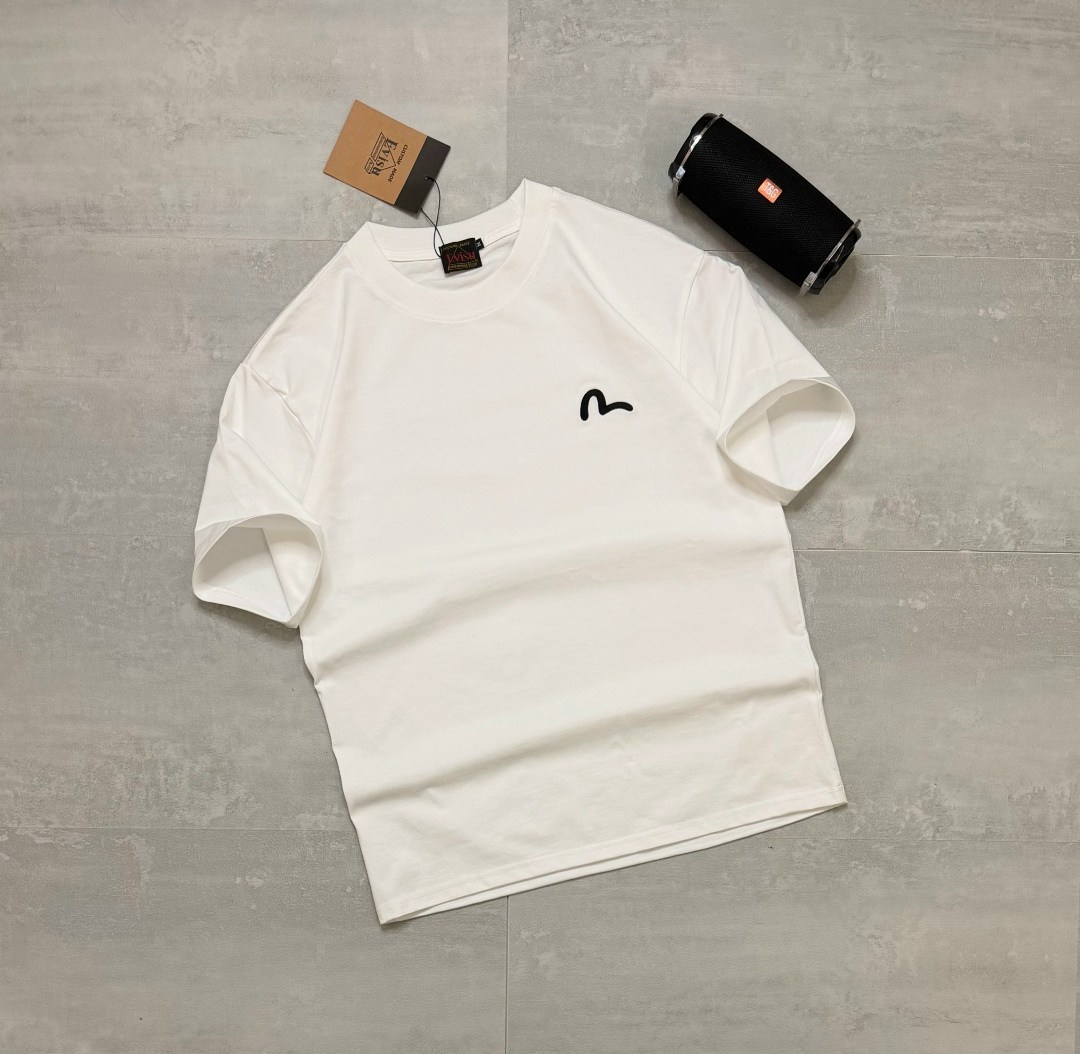 мужская футболка,футболка evisu,футболки мужские белые,футболки для мужчин,футболки модные