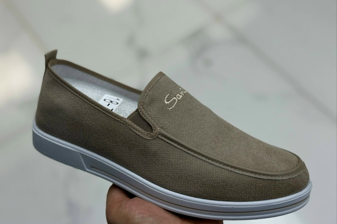 ,мужская ,летняя мужская ,парусиновая ,слипоны мужские