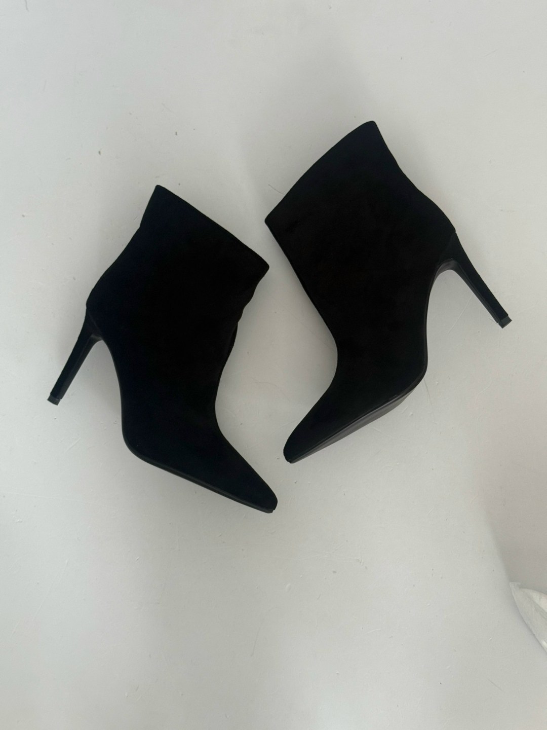 женские ботильоны,,ботильоны калипсо,ботильоны замшевые,черные ботильоны