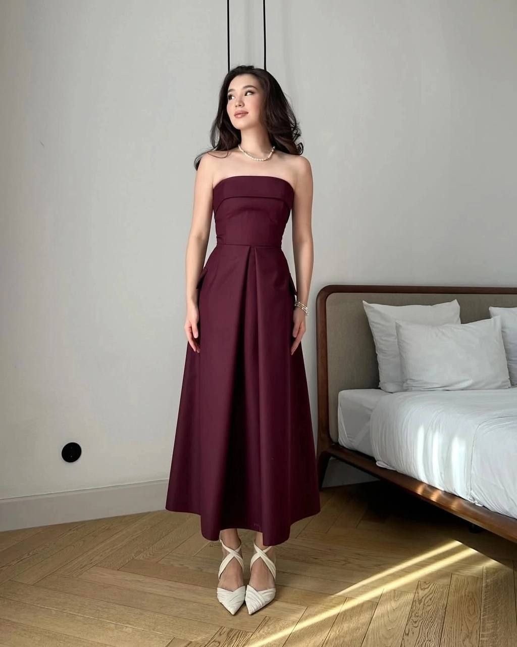 платье атласное,вечернее платье,атласные платья вечерние,платье бордовый,женское атласное вечернее платье бордовое