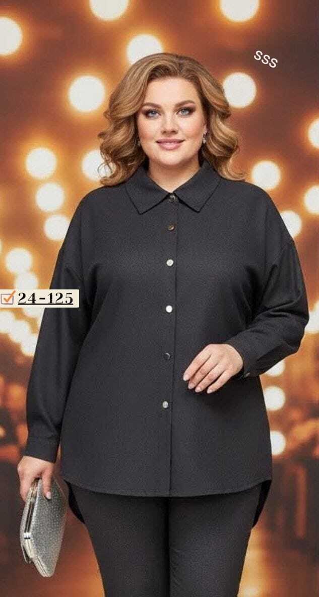 удлиненная блуза,рубашка женская большие размеры,блузка рубашка женская больших размеров,стильная блуза,элегантная женская рубашка