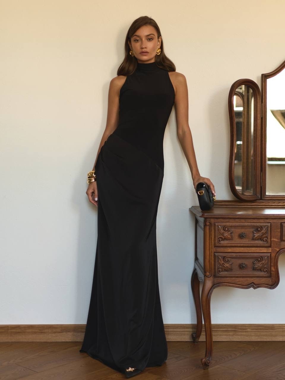 элегантное платье,платье классическое,вечернее платье,длинное платье,платье облегающее