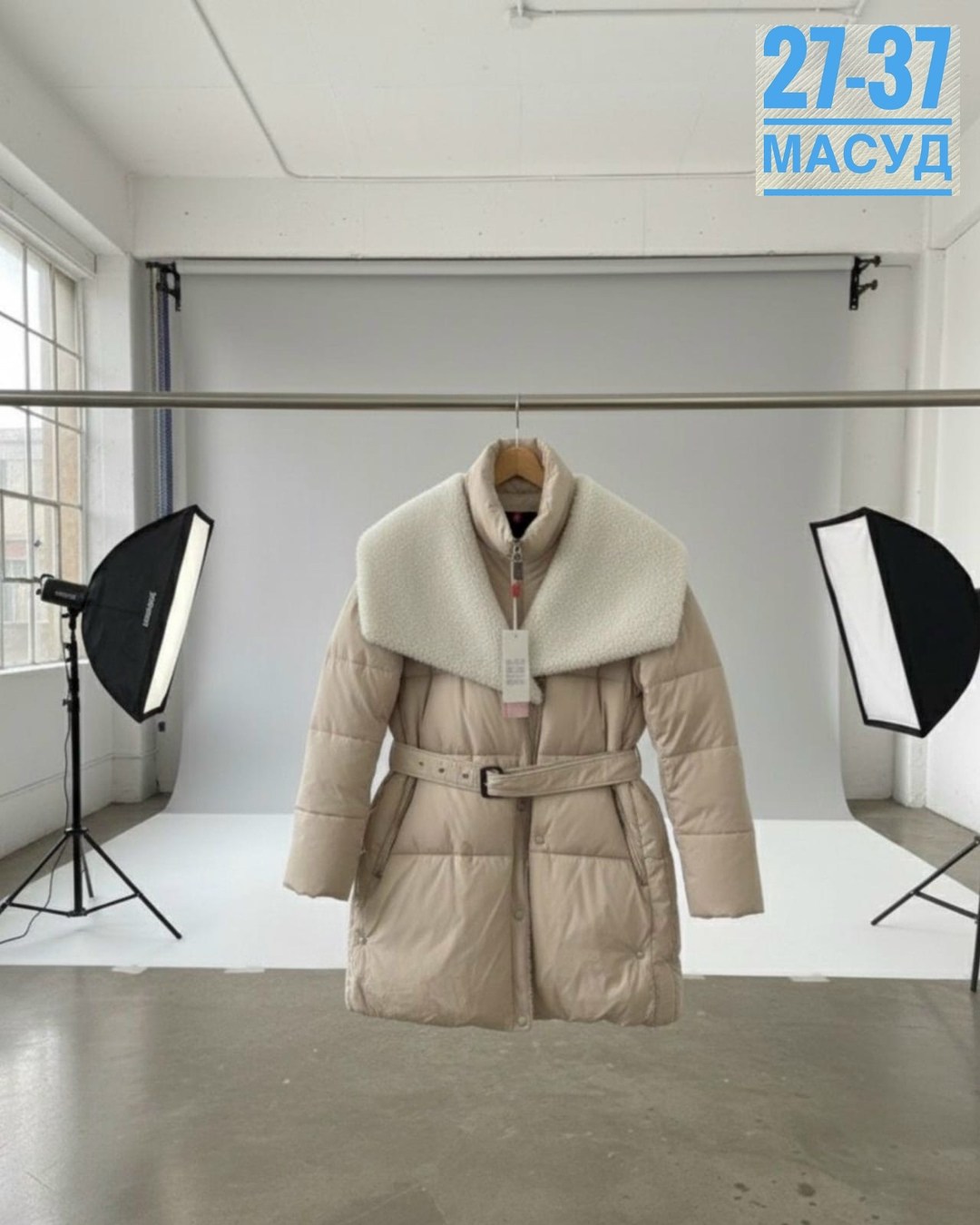 куртка женская пуховик меховой воротник зима фабричный пошив lux наполнитель холлофайбер,куртка женская пуховик меховой воротник зима фабричный пошив lux наполнитель,куртка женская бежевая,зимние курт