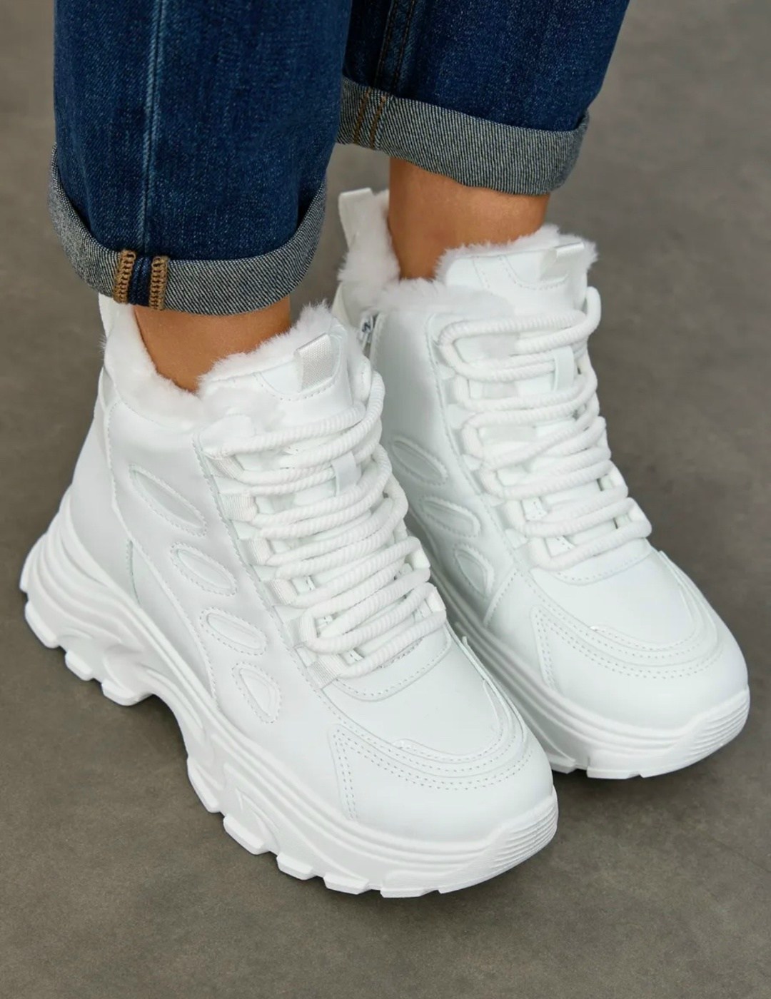 кроссовки на платформе зимние fashion24,кроссовки зимние с мехом на толстой подошве ovvo,женские зимние кроссовки,кроссовки зимние женские 38 размер,кроссовки женские с мехом зимние