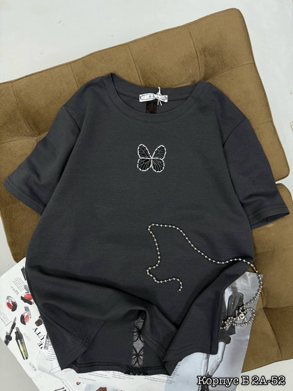 женская футболка,женская футболка белая,футболки белые,летние футболки,футболка с бабочками
