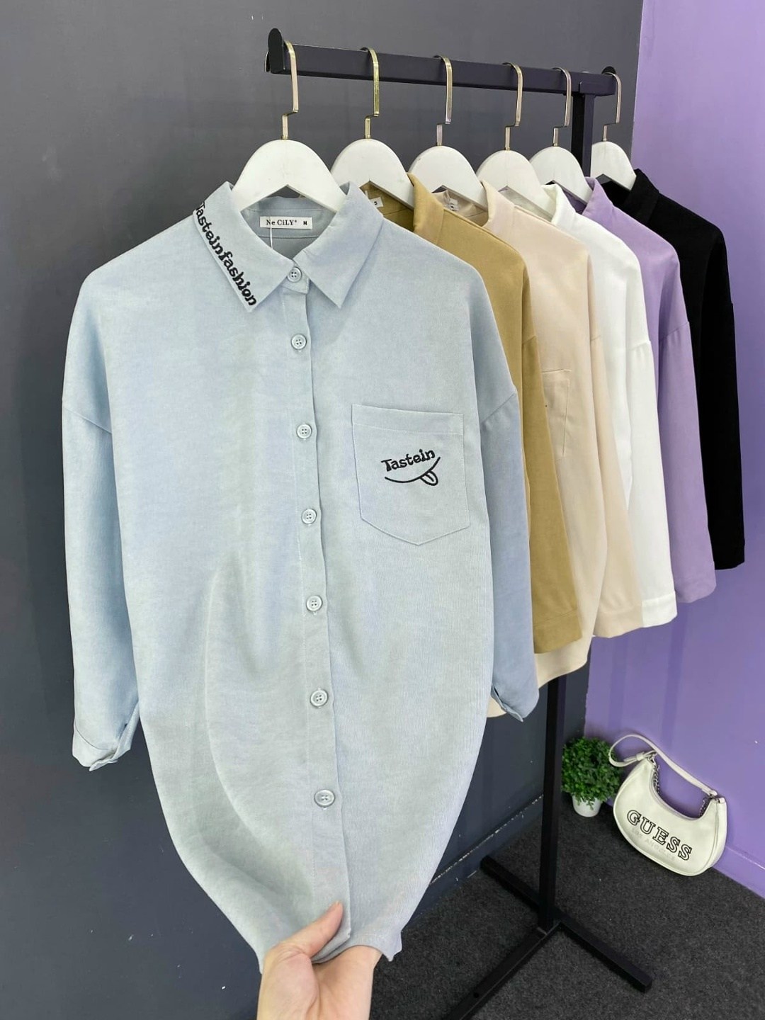 рубашка женская,рубашка повседневная,рубашка модная,стильная рубашка,рубашка женская голубая