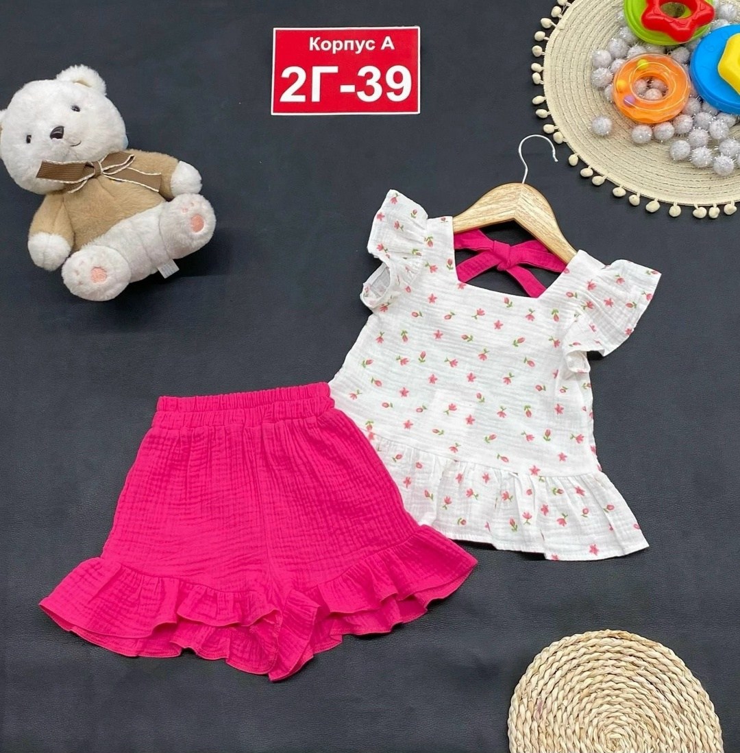 летний костюм для девочек,костюм с юбкой для девочки,одежда для девочки,костюм для девочек,летние костюмы