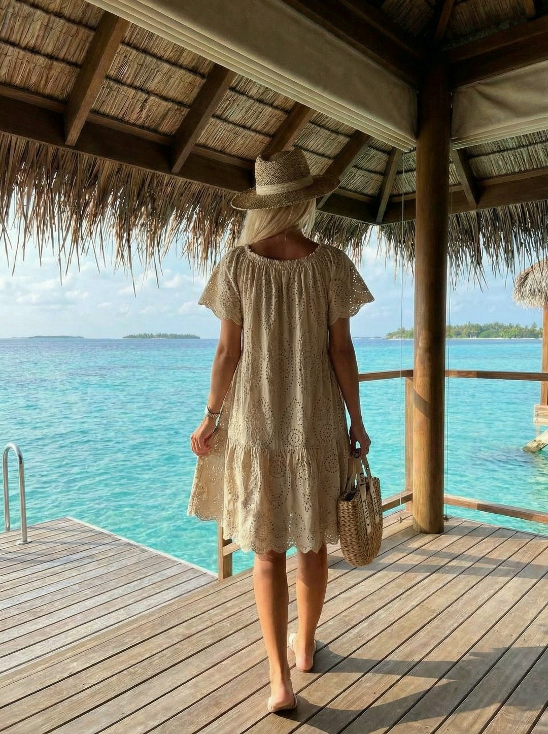 пляжное платье,туника пляжная,летнее платье,модное платье,платье для отдыха