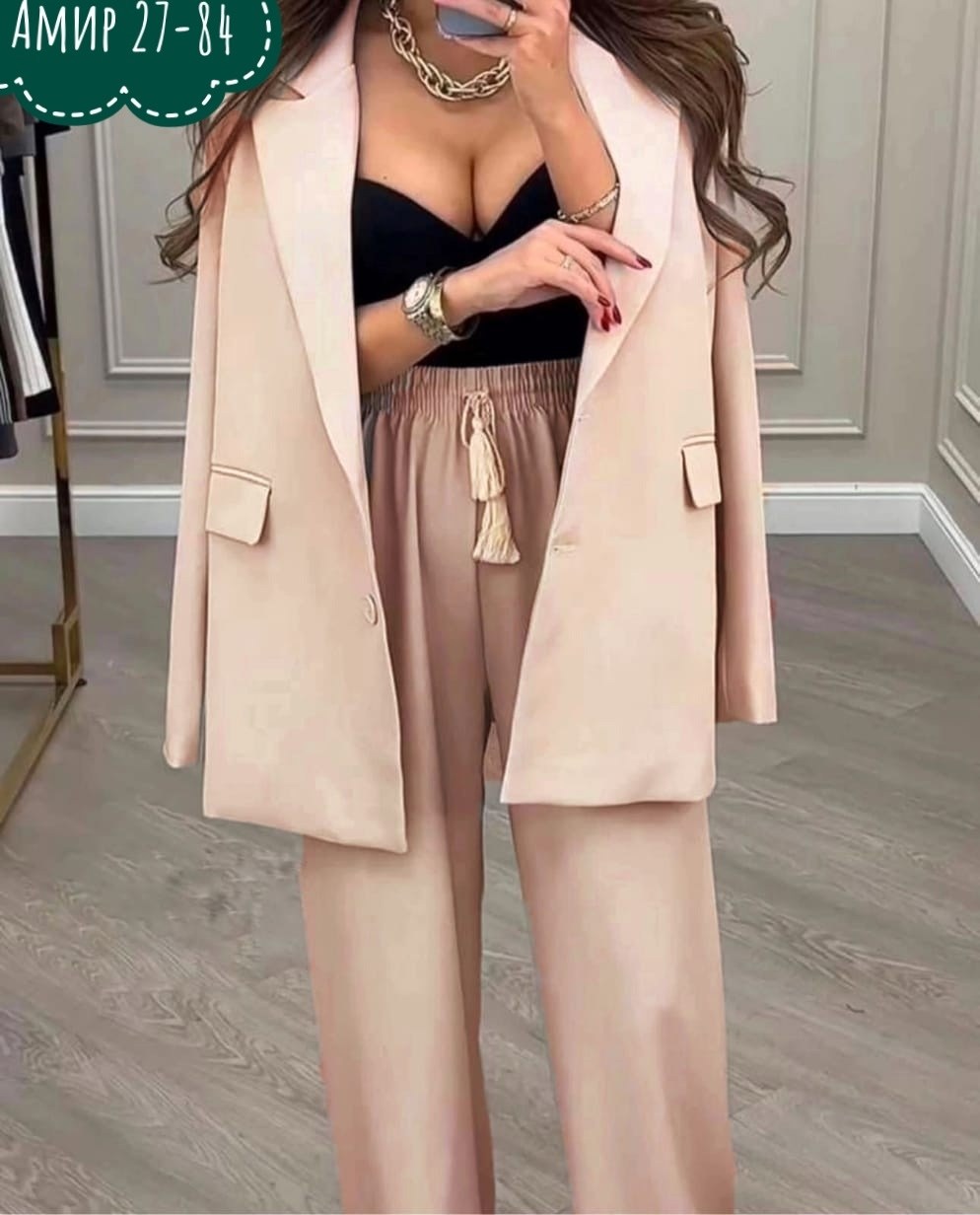 костюм классический брючный двойка женский,костюм брючный двойка,женский костюм двойка,брючный костюм,свободный брючный костюм issa plus