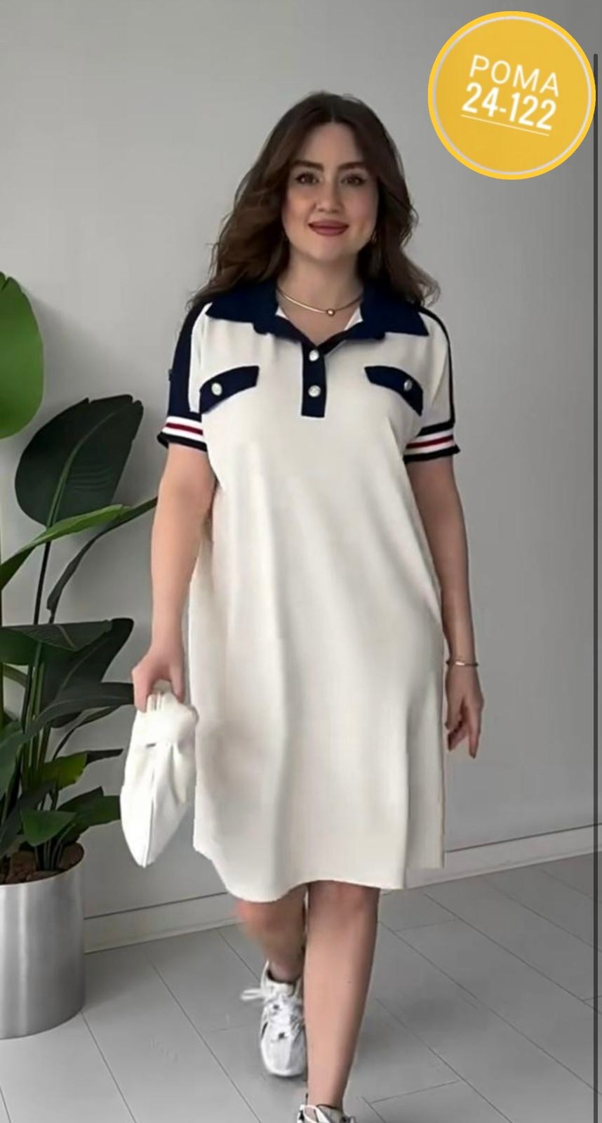 платье поло женское,трикотажное платье поло,платье - поло арт. 11383725,платье женские спортивное, платье