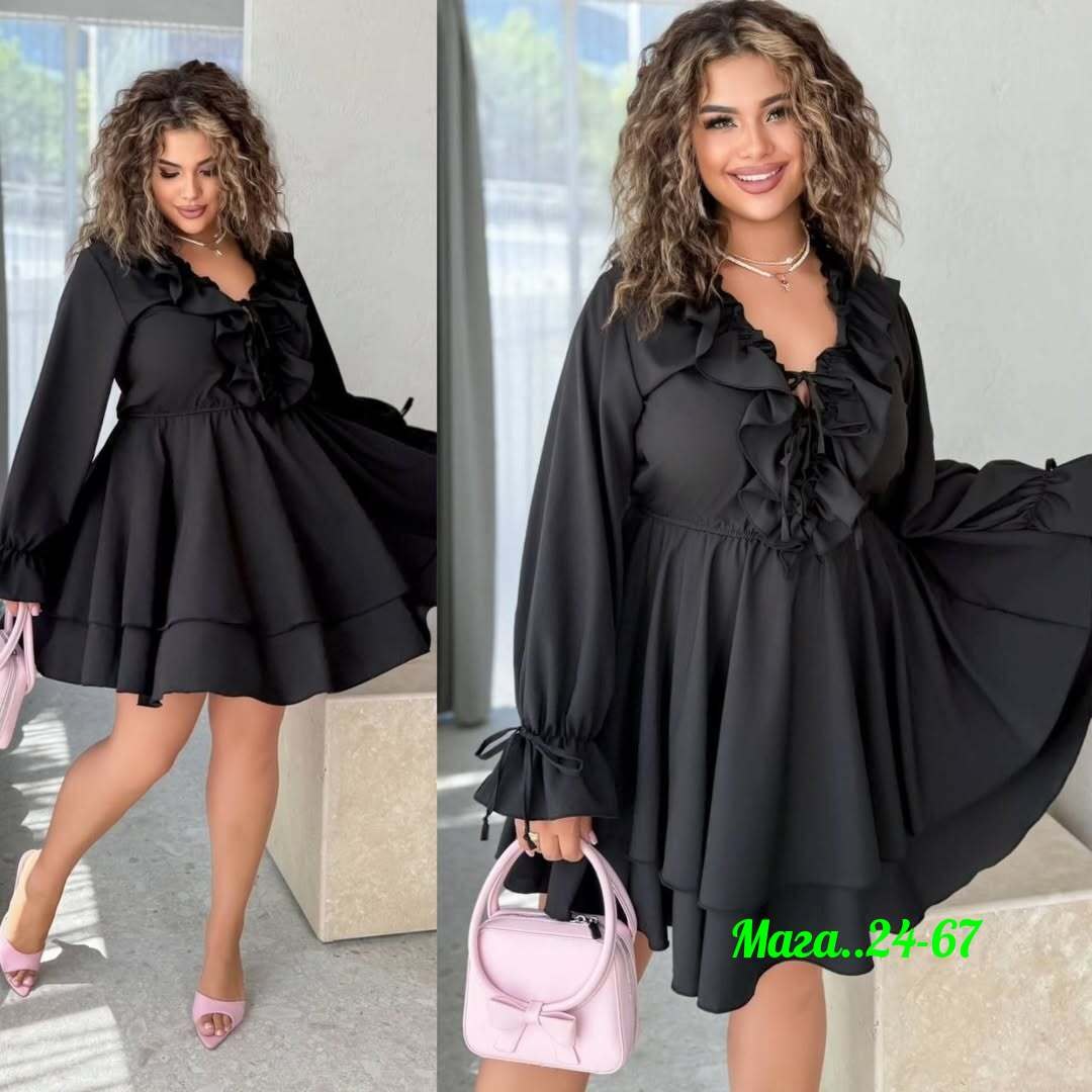 платье женское,платье,платья мини,женское платье больших размеров,платье черное