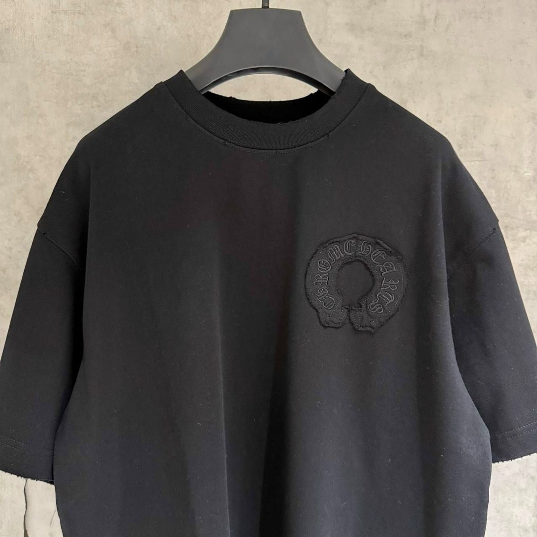 футболка,chrome hearts футболка,футболка оверсайз с,футболки для мужчин