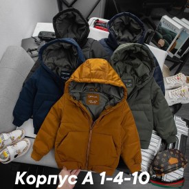 Верхняя одежда