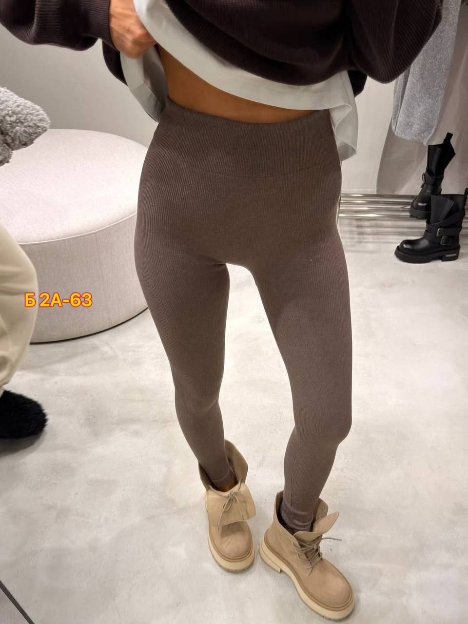 леггинсы кашемир лосины кашемировые рейтузы шерстяные grant shop цвет коричневый,леггинсы кашемировые hojibobo цвет коричневый,лосины кашемировые,леггинсы утепленные женские коричневые garemay,шерстян
