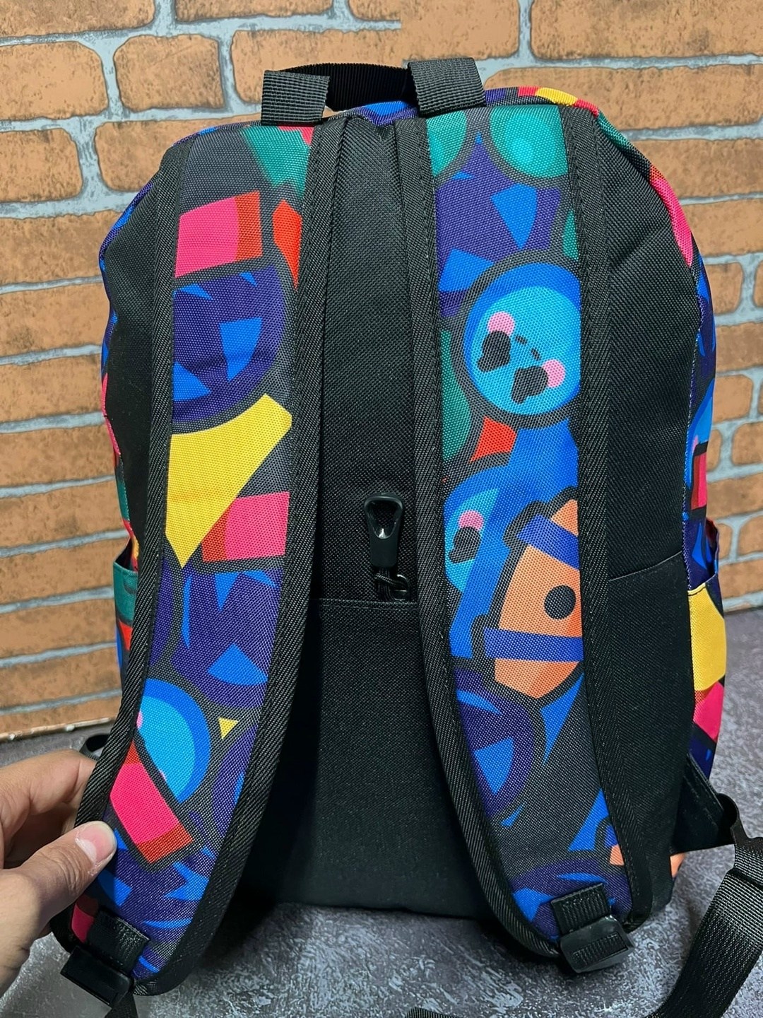 рюкзак brawl stars бравл старс,рюкзак brawl stars,brawl stars школьный рюкзак,детский рюкзак brawl stars,рюкзак для мальчика brawl stars