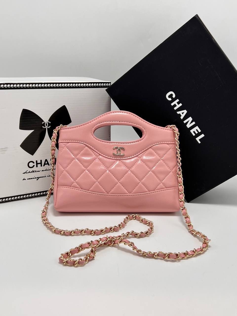 сумка chanel,сумка женская chanel,стильная женская сумка,сумка шанель,сумочка розовая
