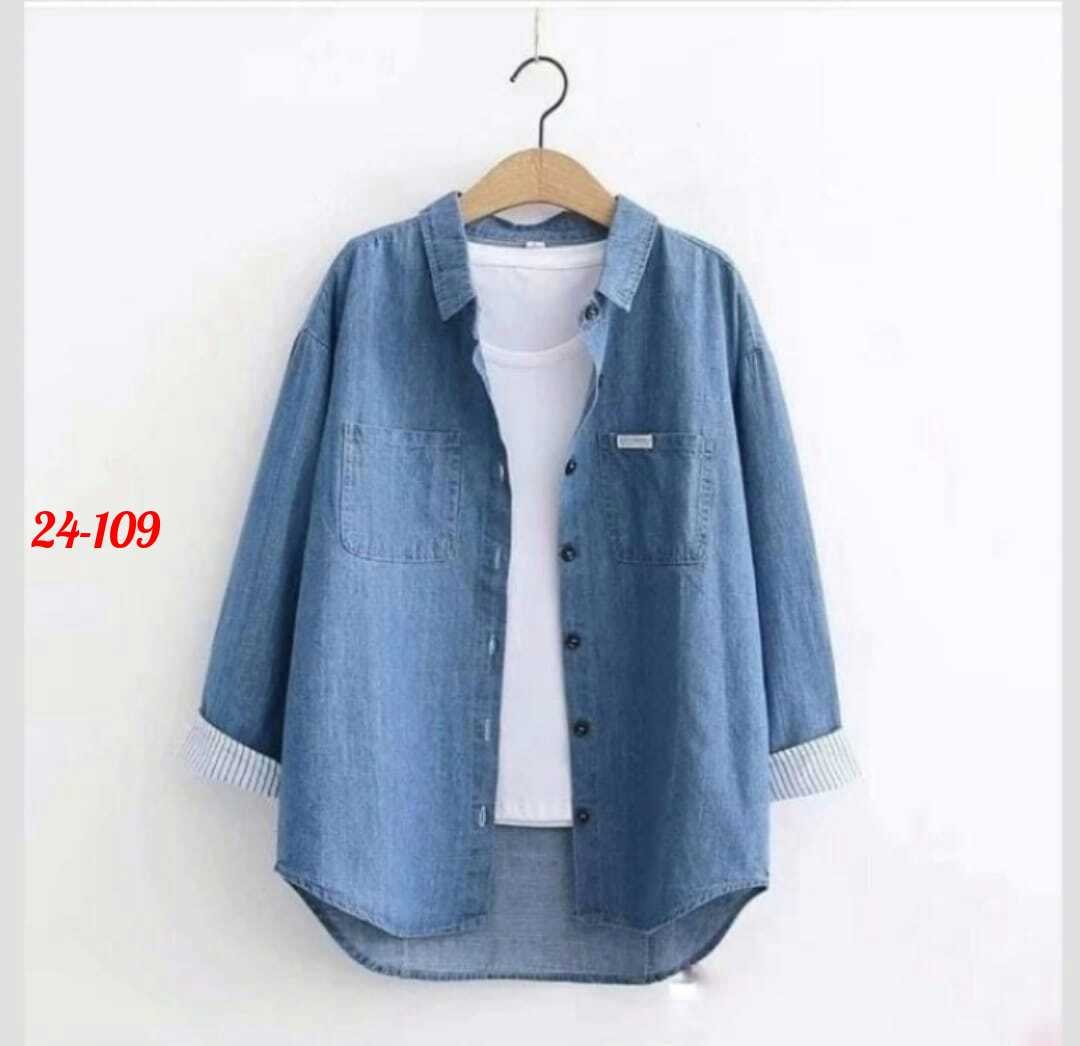 рубашка женская джинсовая,джинсовая рубашка женская 2026,женская джинсовая рубашка с длинным рукавом,рубашка с длинным рукавом джинсовая,модная джинсовая женская рубашка