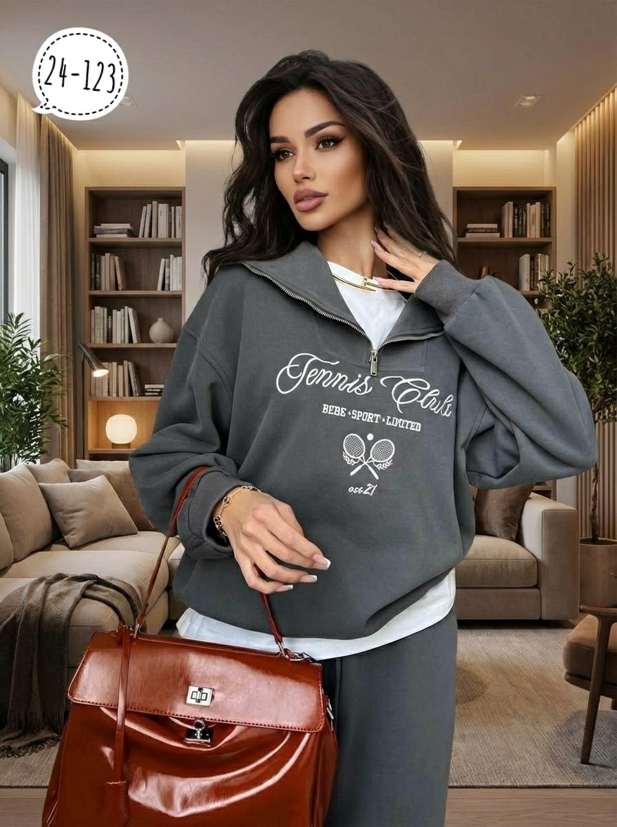 спортивный женский костюм серый,костюм спортивный женский,спортивный костюм,спортивный костюм женский цвет серый ,спортивный костюм женский на флисе