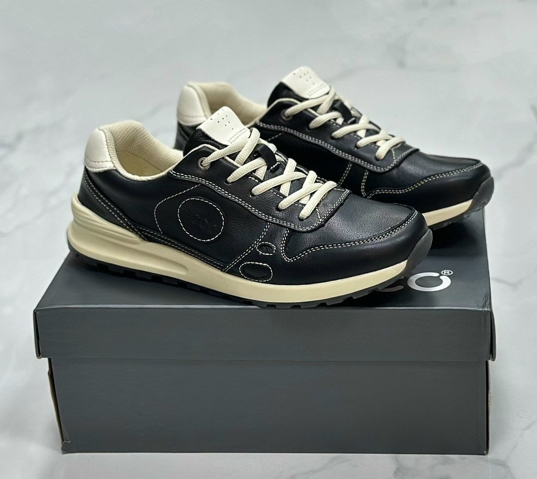 мужские кроссовки ecco,,кроссовки гермес мужские,кожаные кроссовки мужские,кроссовки ecco