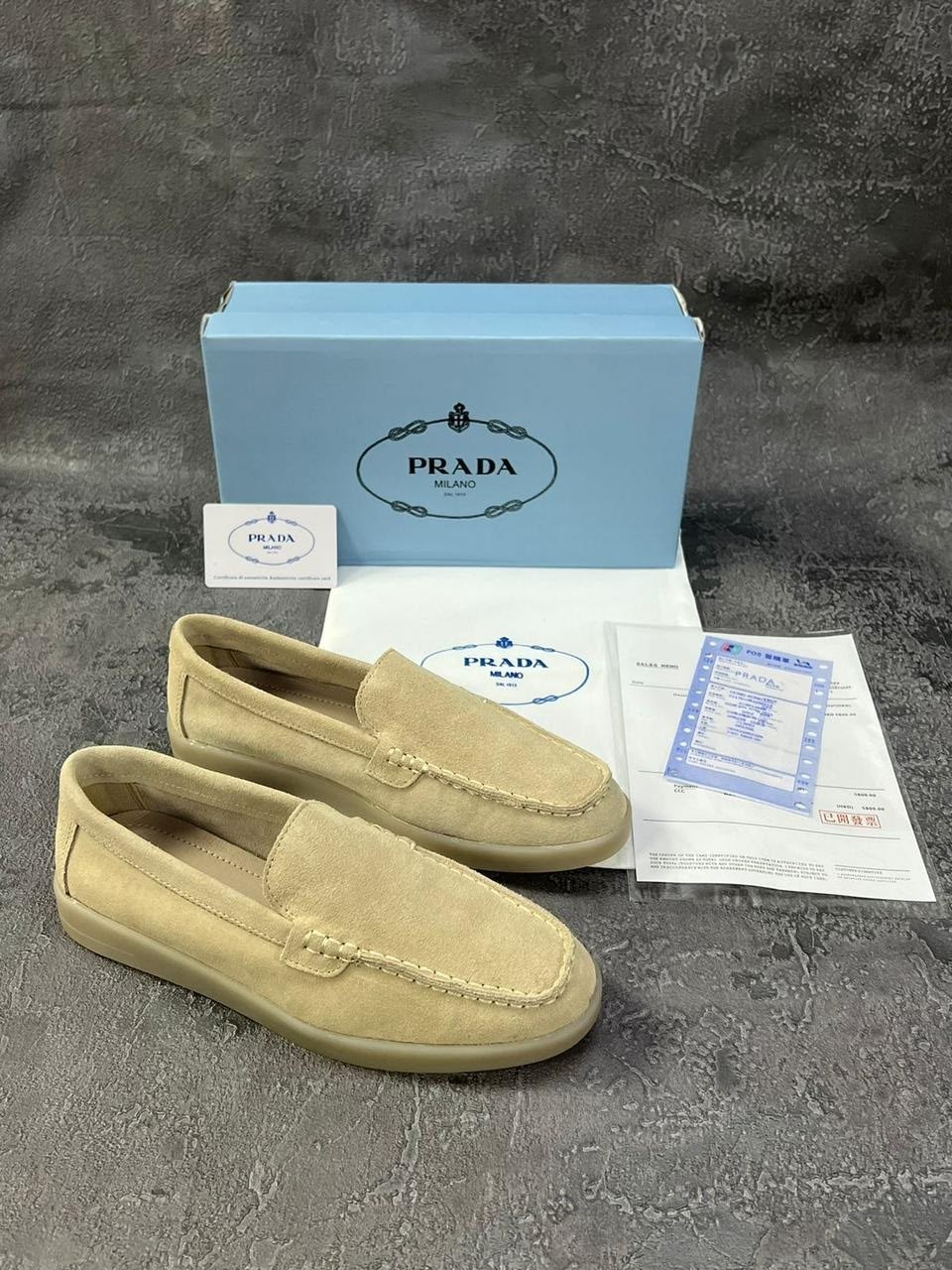 prada лоферы,,мокасины prada,замшевые лоферы,женские мокасины