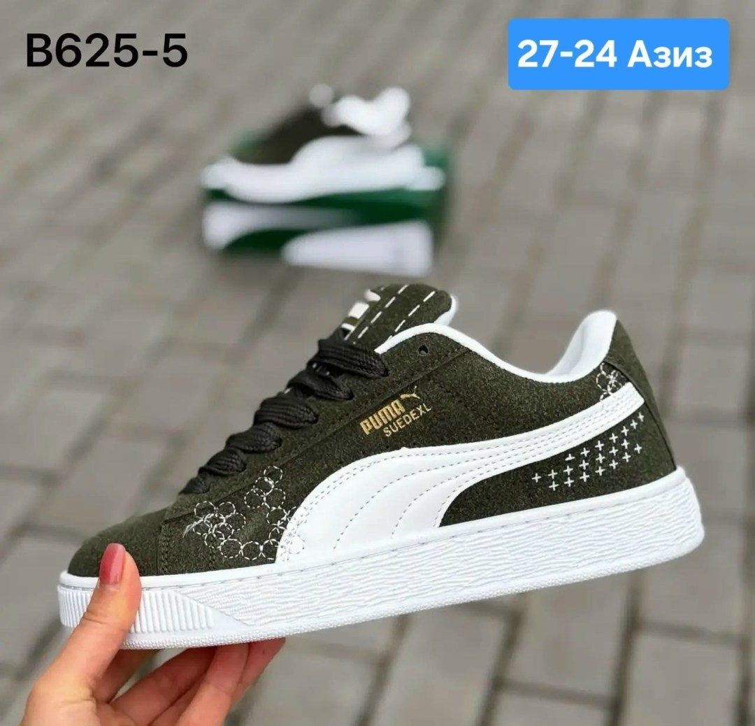 ,кроссовки puma,puma suede,повседневные кроссовки,парусиновая
