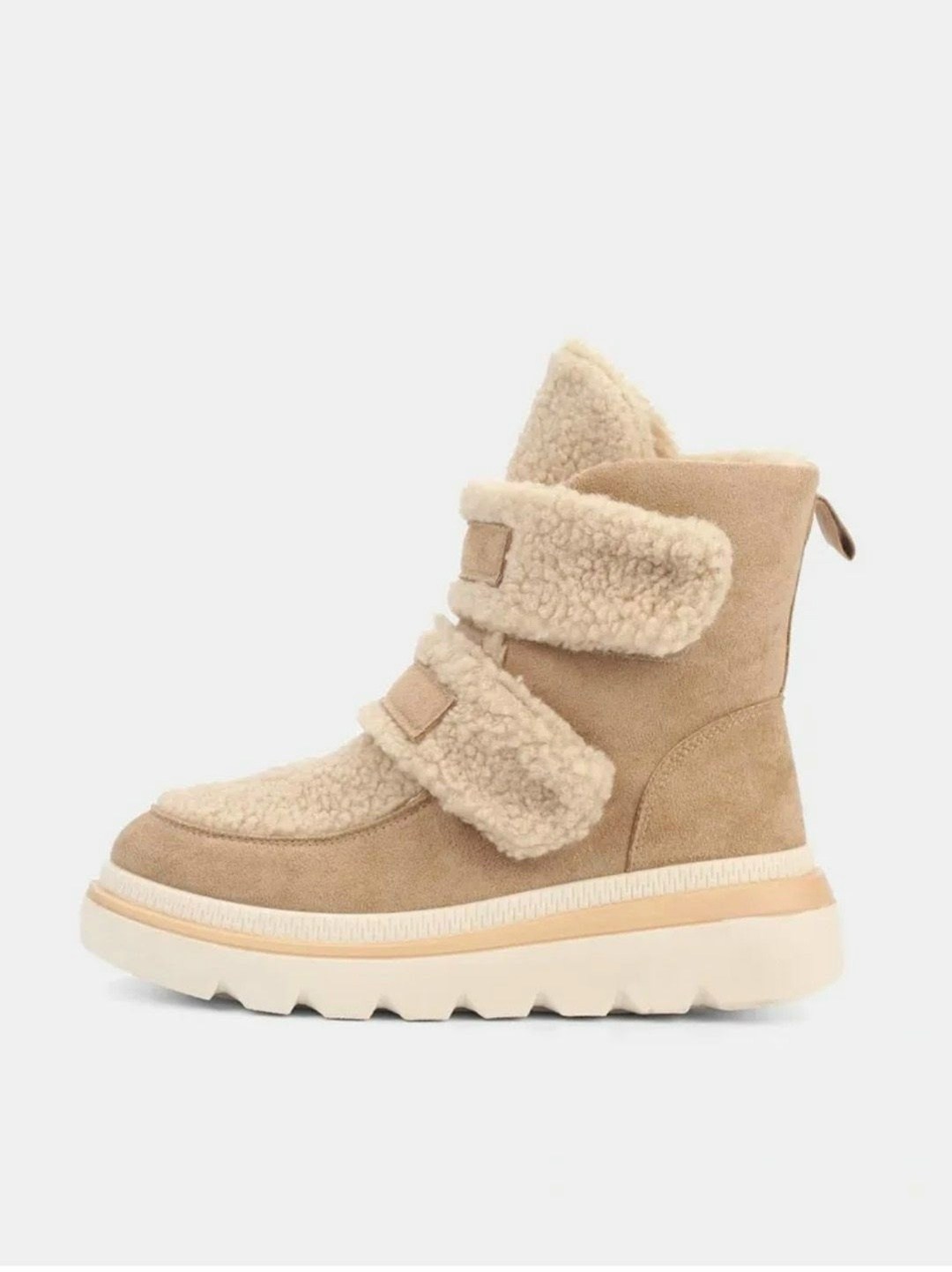 зимняя  женская,,женские угги,угги зимние на платформе amalino 257120602,угги