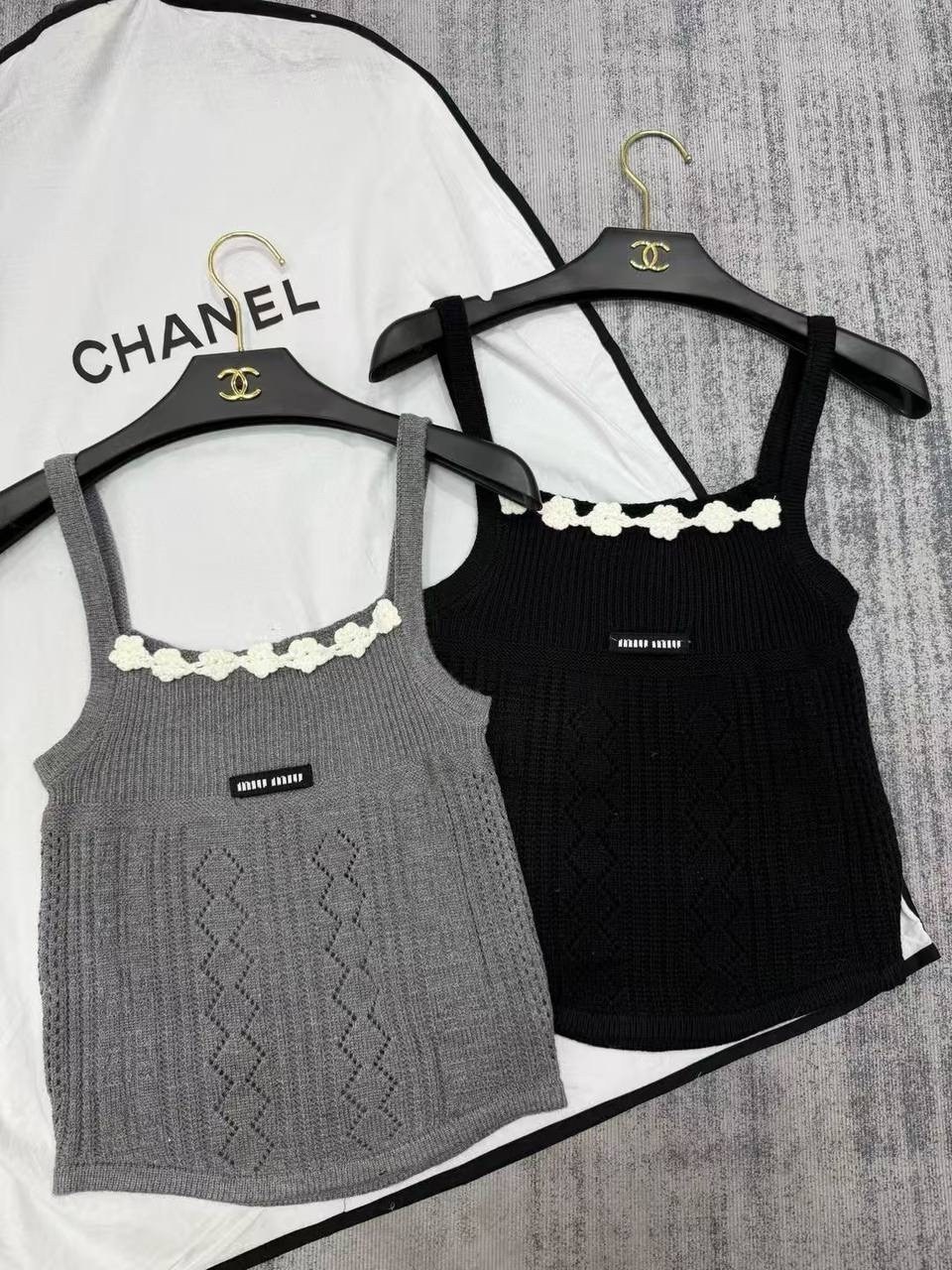 женские топы,брендовые женские,топ майка,топы модные,вязаные топы