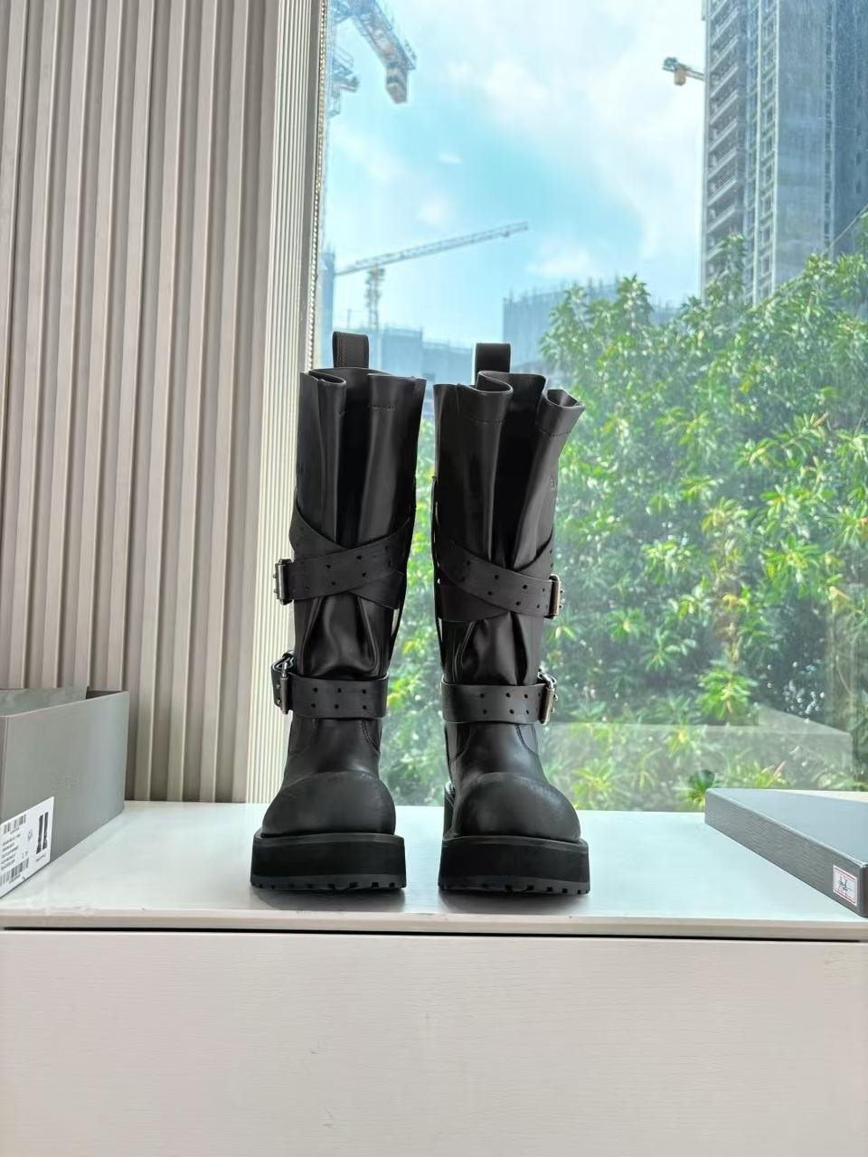 ,balenciaga сапоги,женские сапоги,сапоги,сапоги высокие