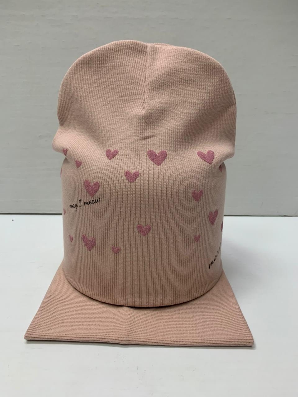 шапка снуд для девочки,комплект детский шапка и снуд,комплект шапка снуд,шапка для девочек,шапка и снуд