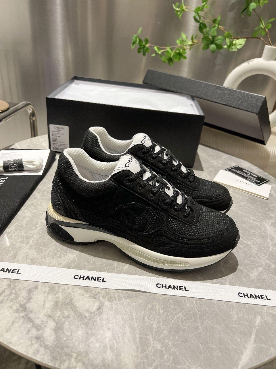 женские кроссовки chanel,кроссовки chanel,кроссовки женскиe,кроссовки шанель женские,кроссовки