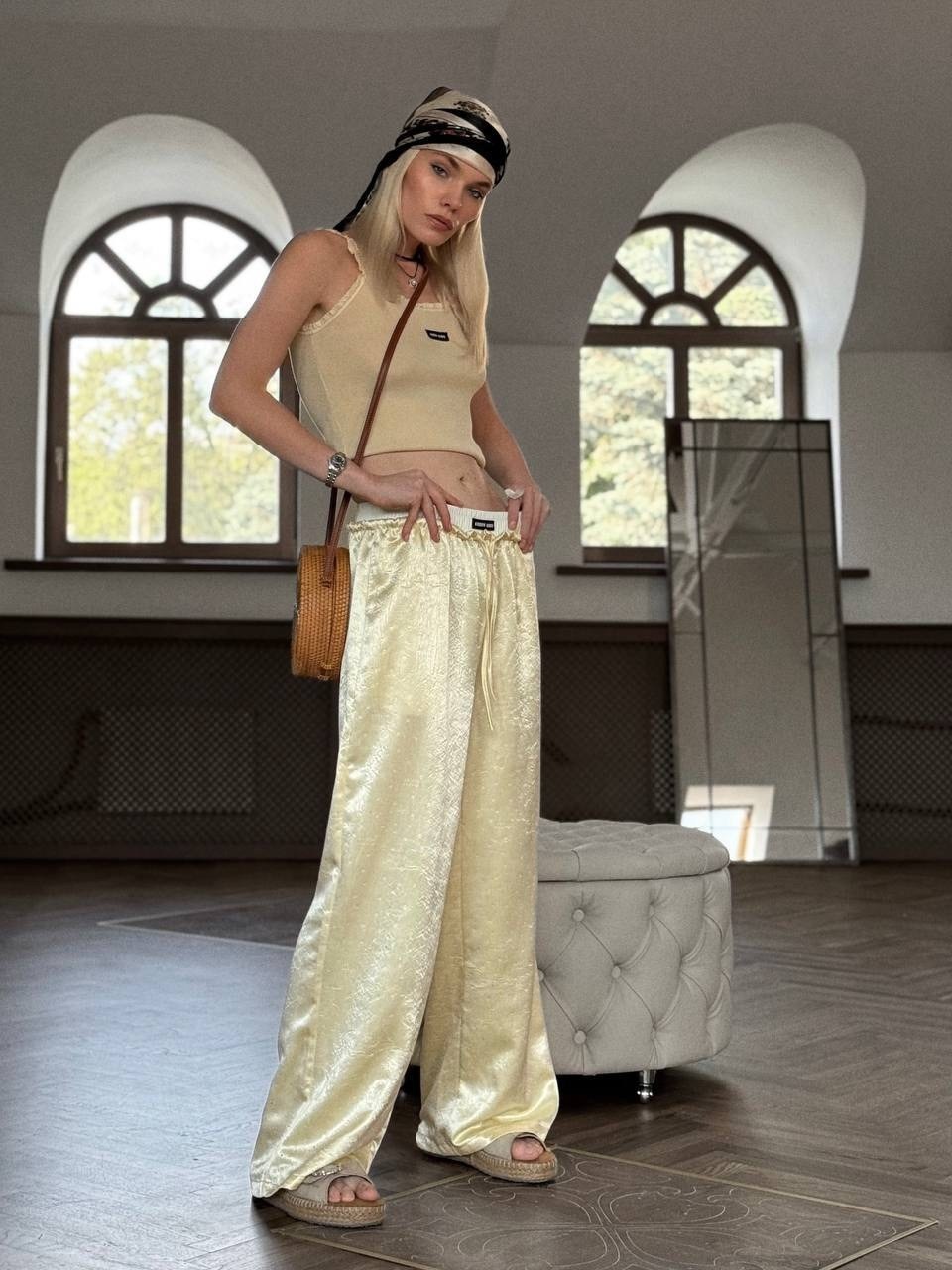 женские брюки,брюки стильные,шелковые брюки,одежда брюки