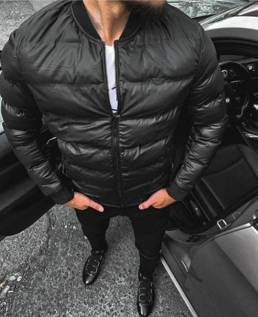 мужская теплая куртка emporio armani ea7,мужская куртк,куртка мужская armani,куртка мужскaя демисезонная,демисезонная куртка