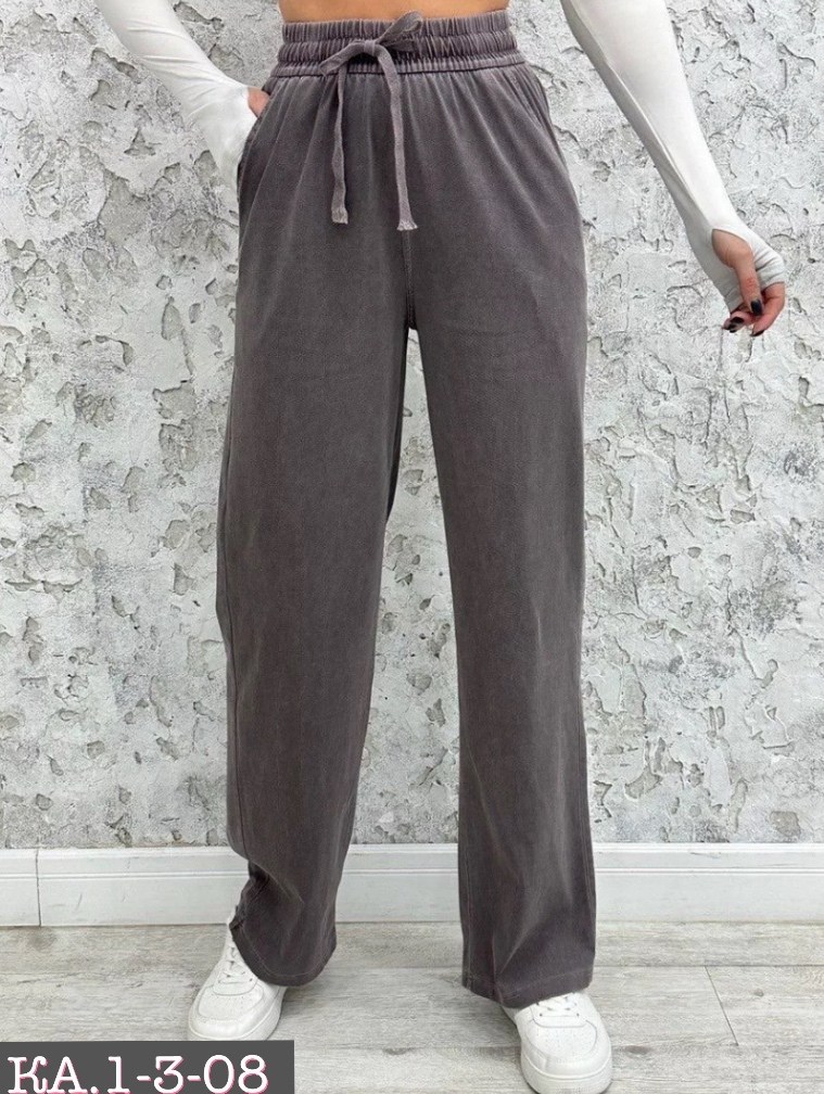 джеггинсы палаццо спортивные с высокой посадкой,брюки спортивные женская,брюки женские,брюки джеггинсы,брюки прямые