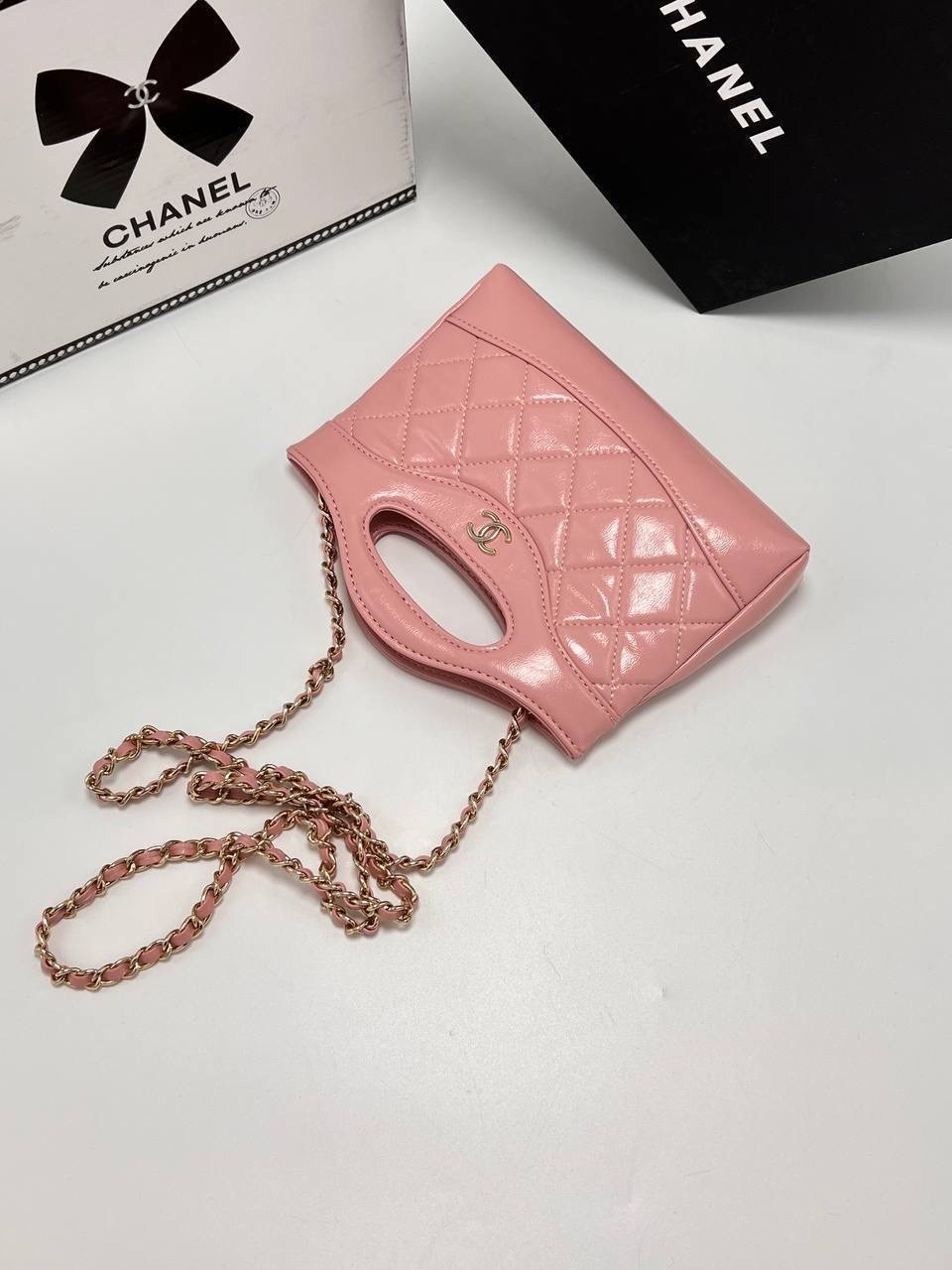 сумка chanel,сумка женская chanel,стильная женская сумка,сумка шанель,сумочка розовая