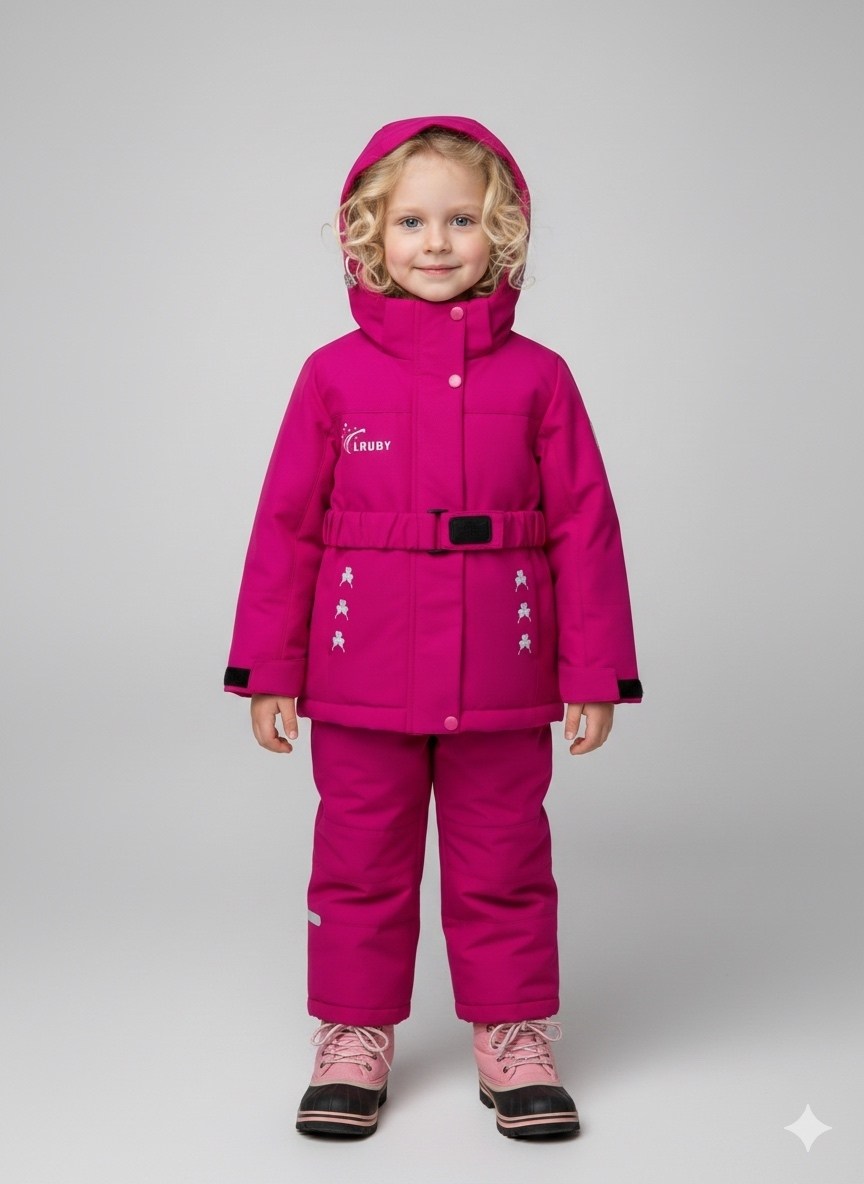 зимний костюм для девочки,демисезонный костюм для девочек,костюм зимний для девочки nikastyle,зимний костюм для девочки мембранный botchkova 196150909,костюм зимний мембранный для девочек