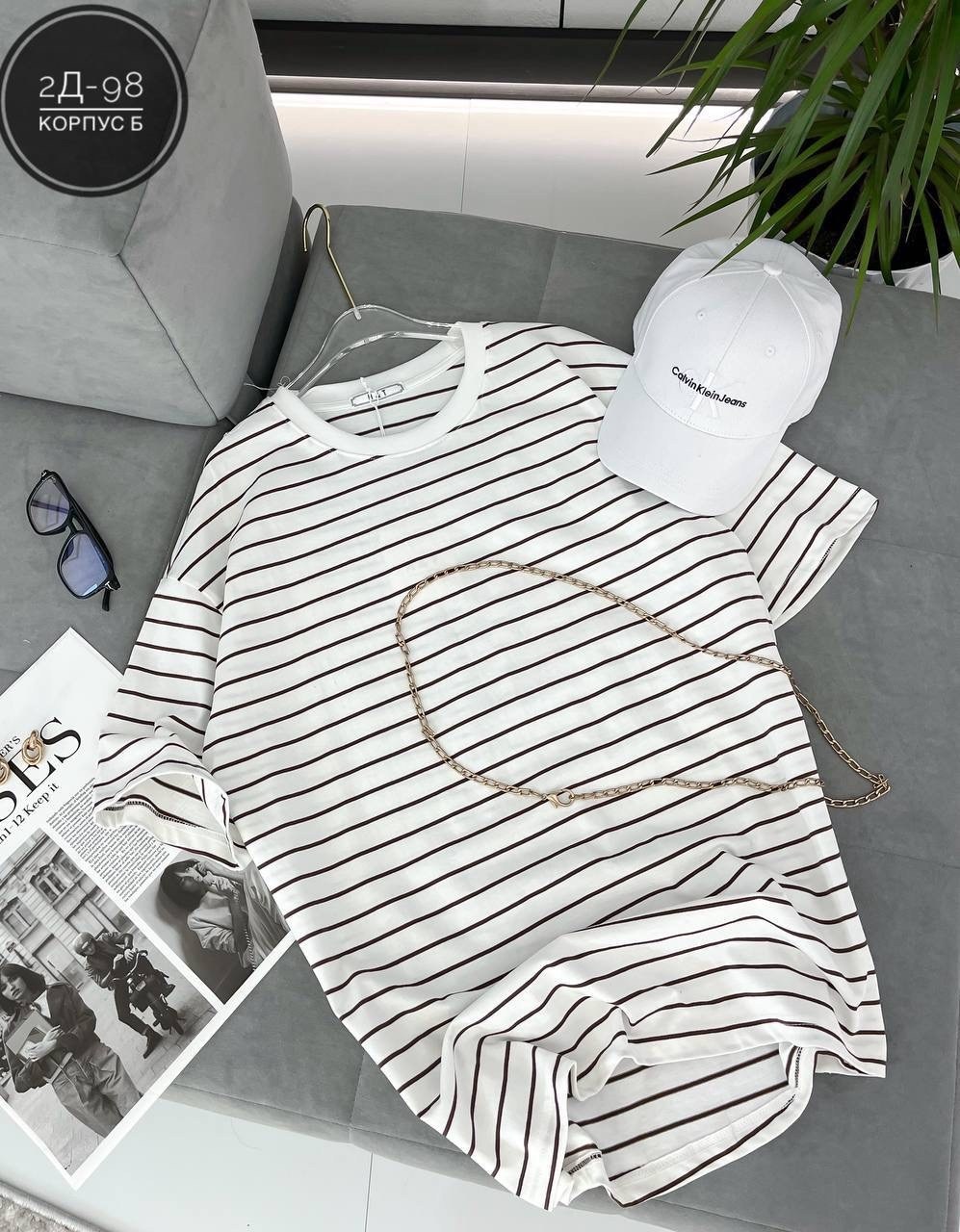 женская свободная футболка в полоску из натурального хлопка,футболки женская,футболка в полоску,кофта женская,футболки женская оверсайз