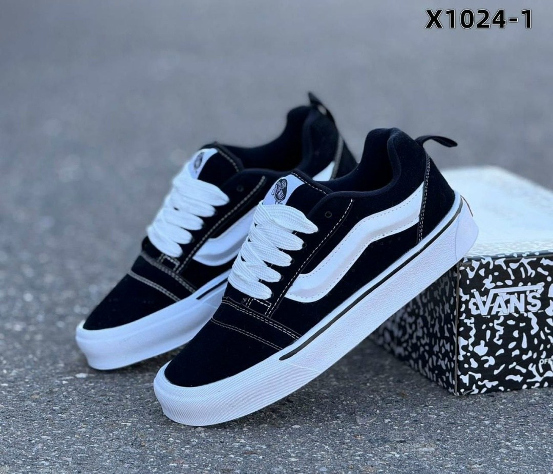 ,кеды vans knu skool,кеды vans,кроссовки vans knu skool,кеды скейтерские vans knu skool