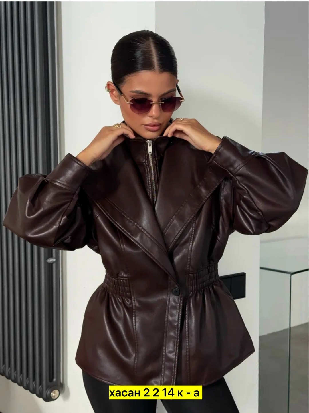 женская кожаная куртка,куртка косуха кожаная,косуха куртка кожаная оверсайз демисезонная удлиненная mayberry,куртка женская демисезонная y2k кожаная,куртка косуха кожаная демисезонная blossom