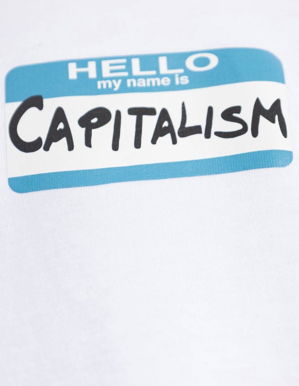 белая оверсайз футболка,мода мужская,футболка,футболка с принтом