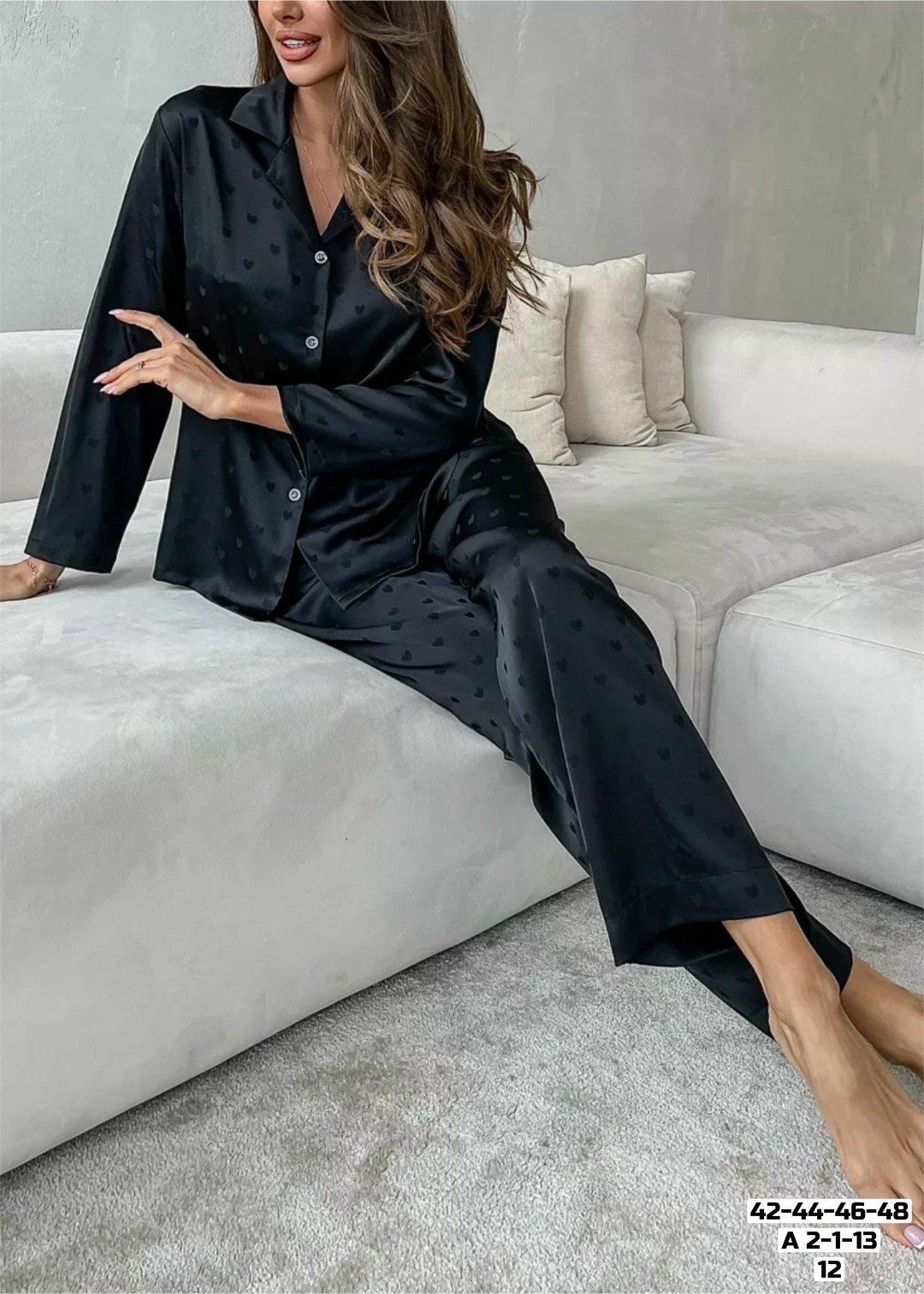 домашний костюм пижама,пижама с брюками и рубашкой шелковая,пижама женская,пижама с брюками и рубашкой,пижама со штанами шелковая домашний костюм