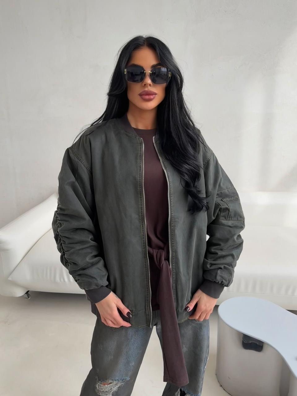 куртка оверсайз,бомбер куртка оверсайз,куртка бомбер женская,стильные куртки,оверсайз бомбер
