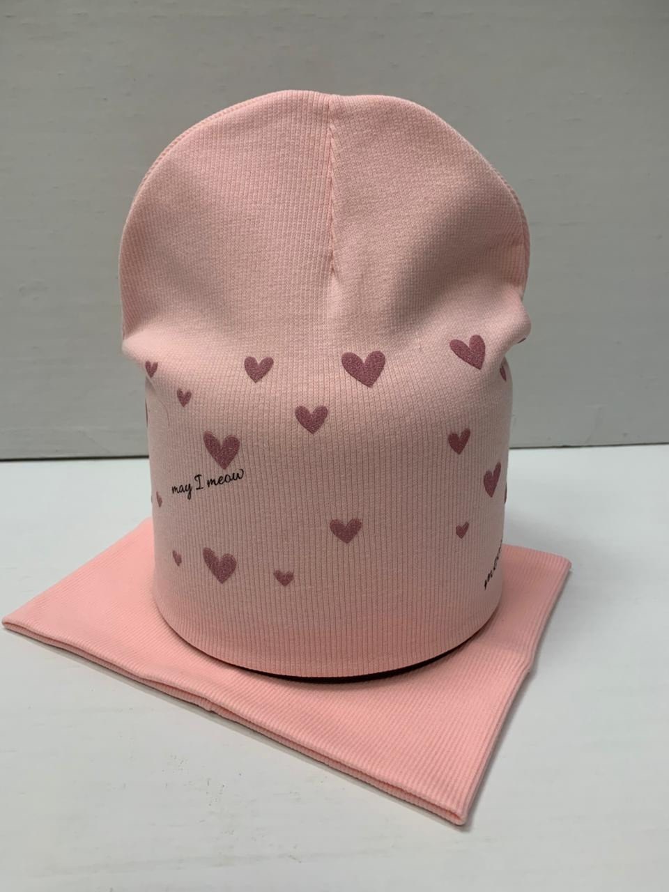 шапка снуд для девочки,комплект детский шапка и снуд,комплект шапка снуд,шапка для девочек,шапка и снуд