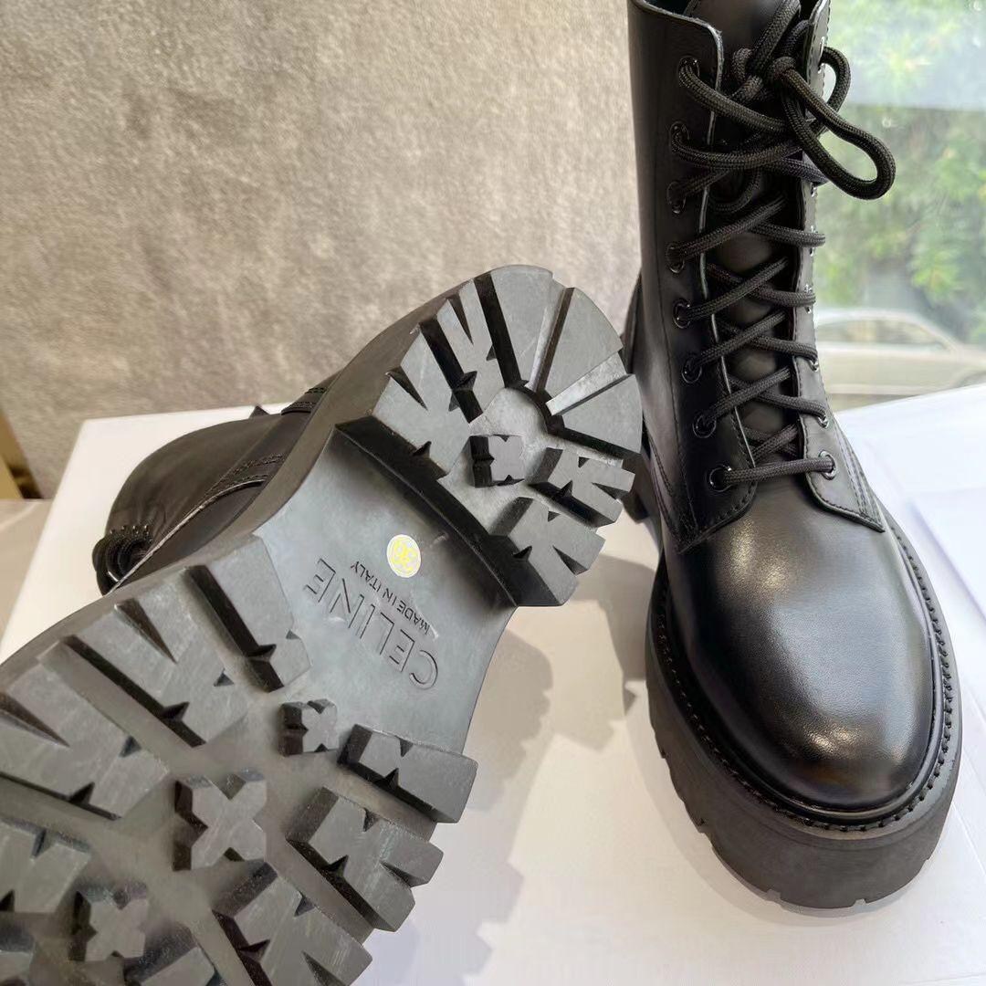 ботинки celine,ботинки celine на шнуровке женские,ботинки celine женские,ботинки селин,женские кожаные ботинки celine premium
