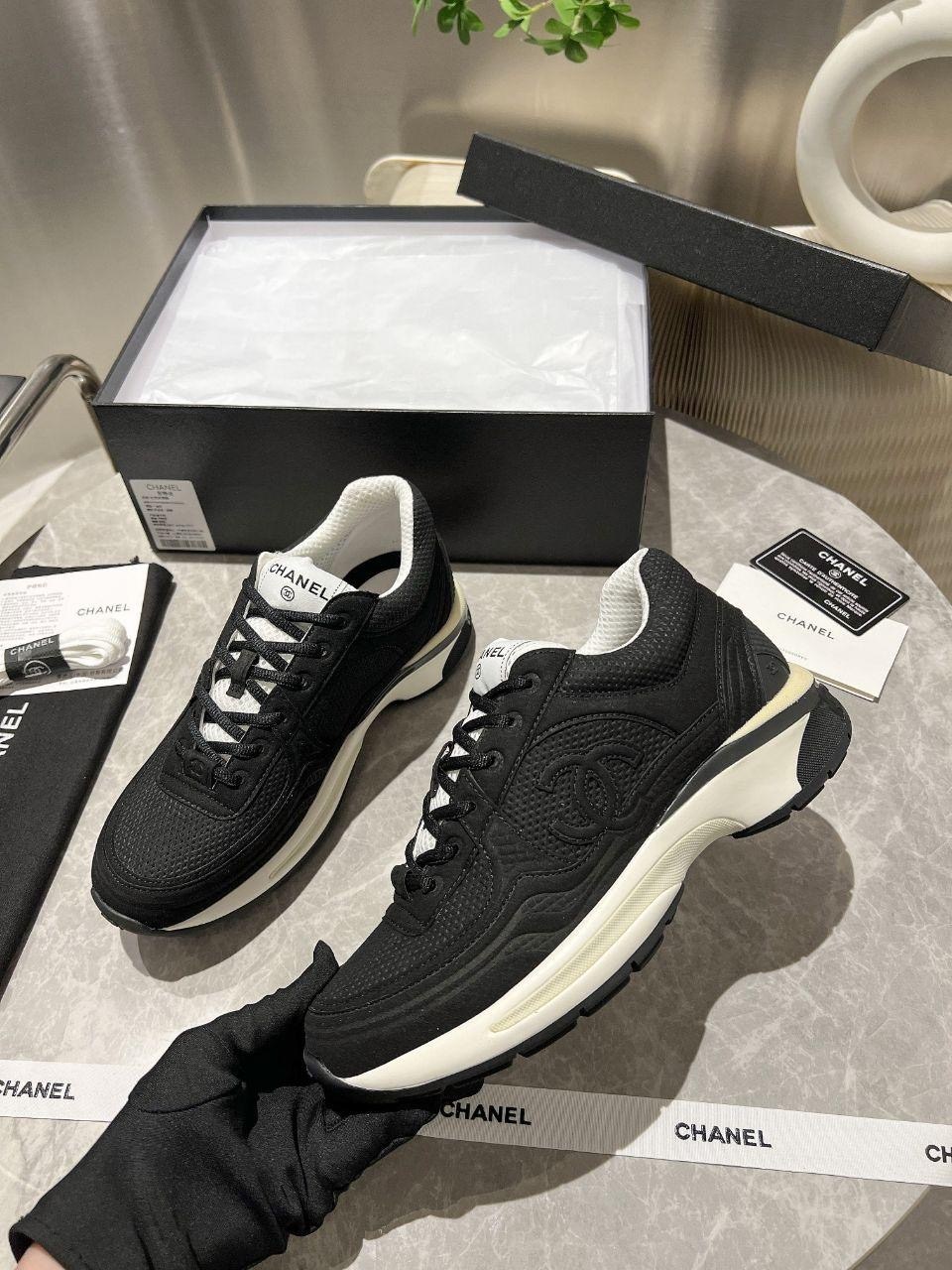 женские кроссовки chanel,кроссовки chanel,кроссовки женскиe,кроссовки шанель женские,кроссовки