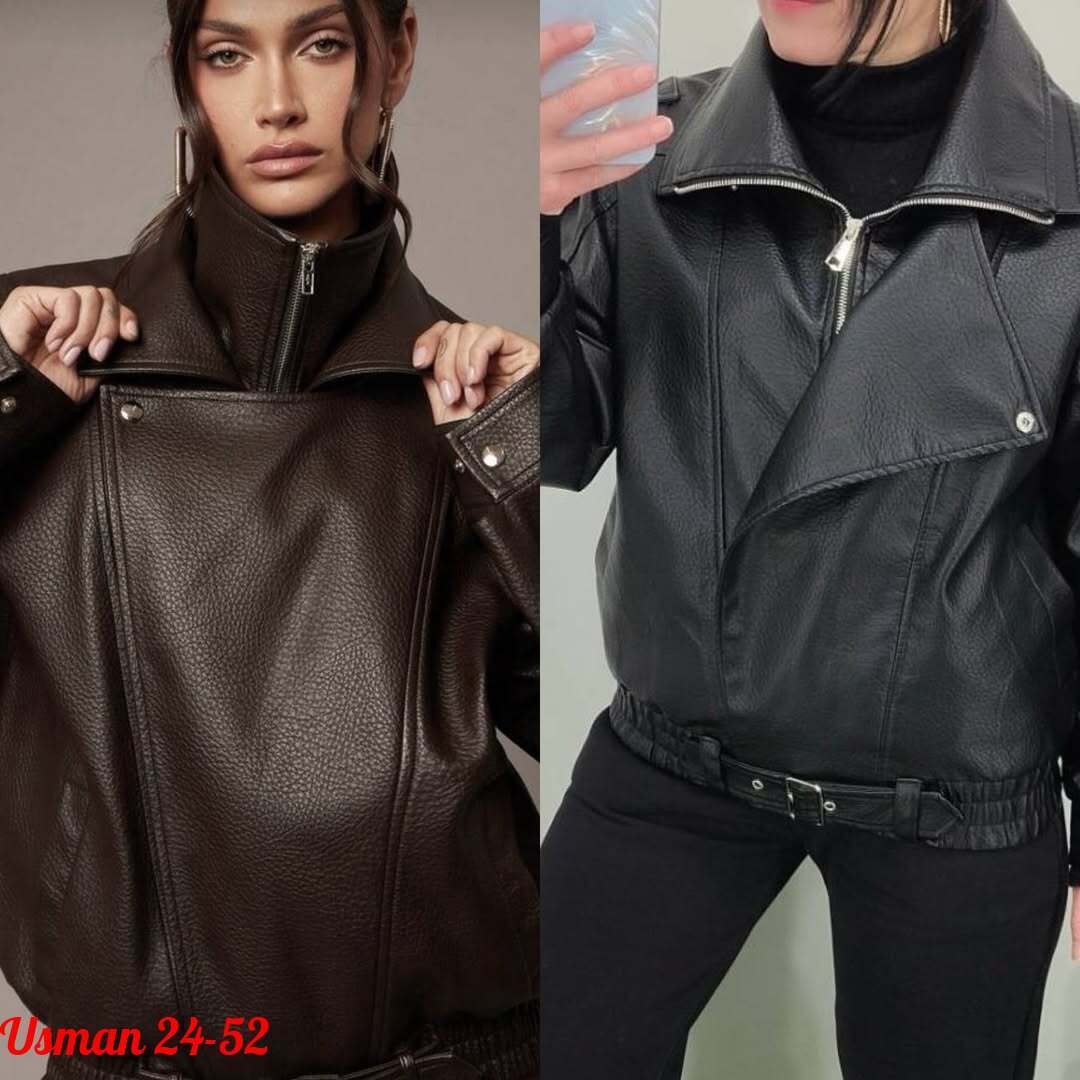 куртка косуха,кожаная куртка,кожаная куртка косуха,женская куртка кожаная оверсайз короткая okssana firsanova,куртка женская демисезонная y2k кожаная